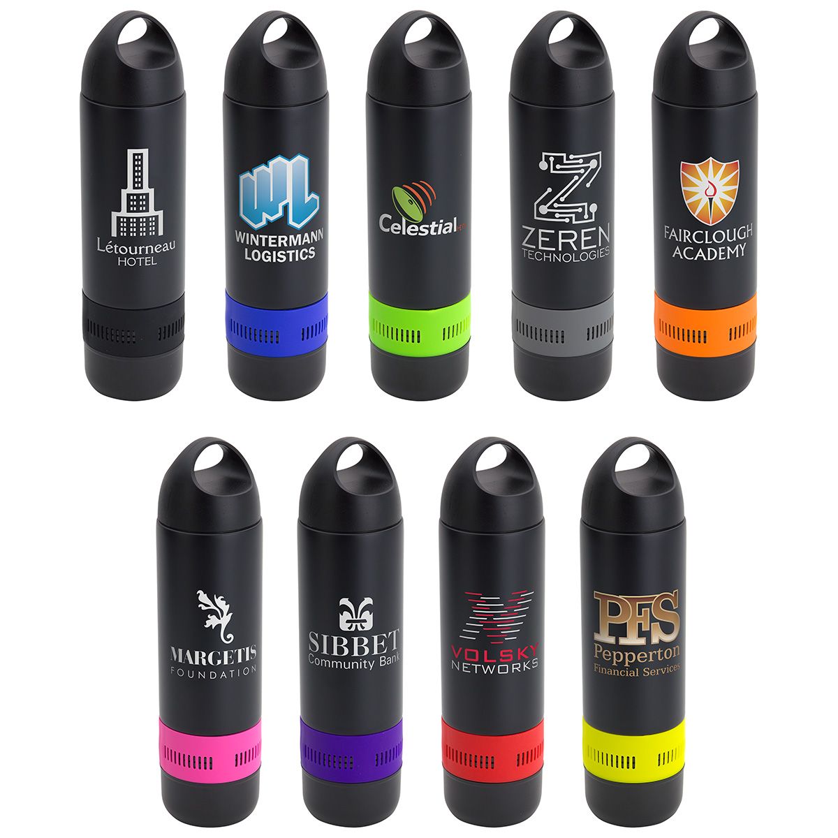 Bottle Speaker