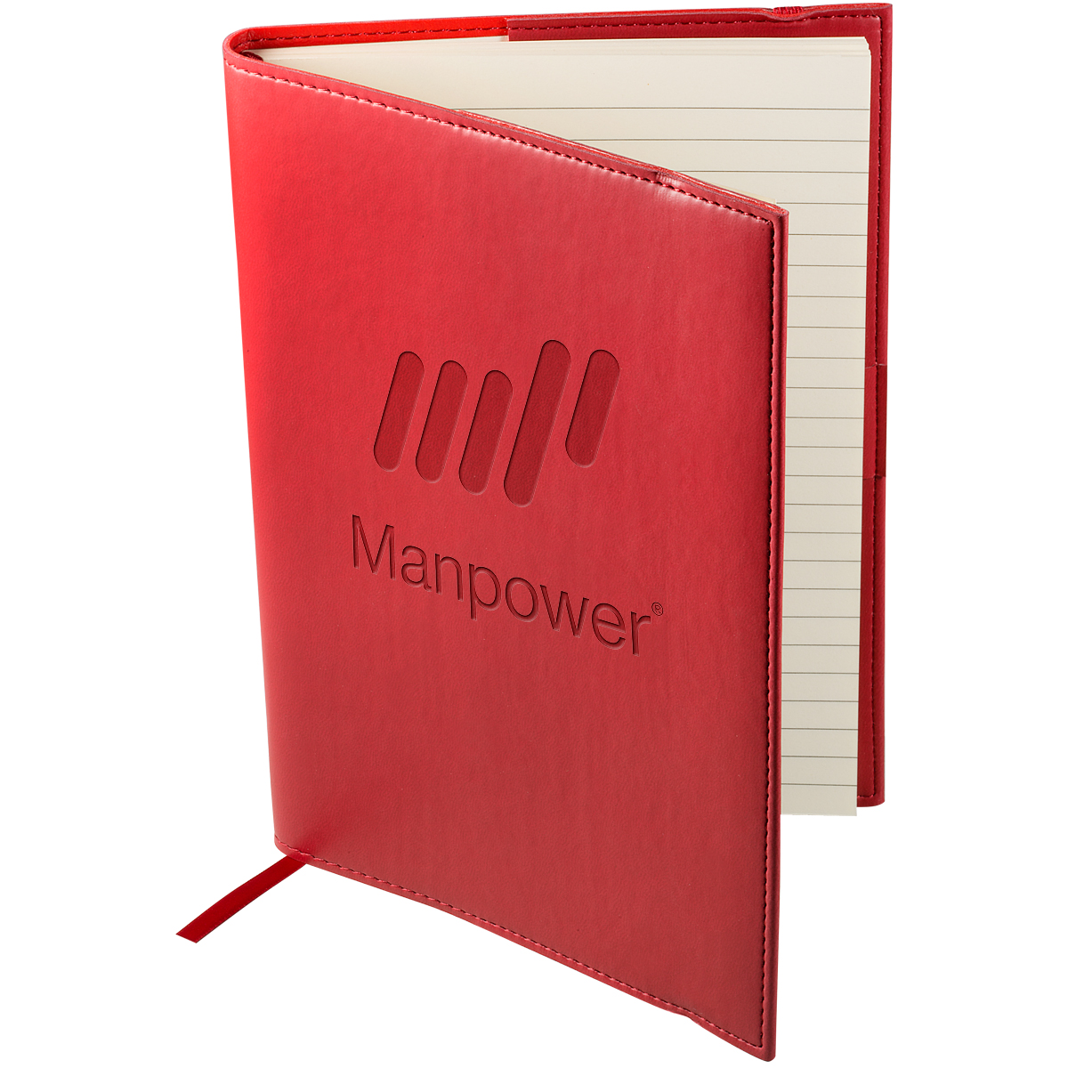 Debossed Journal