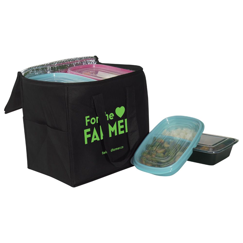 Insulated Tote