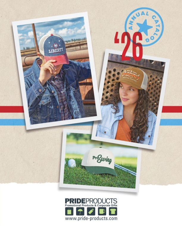 caps and hats catalog image